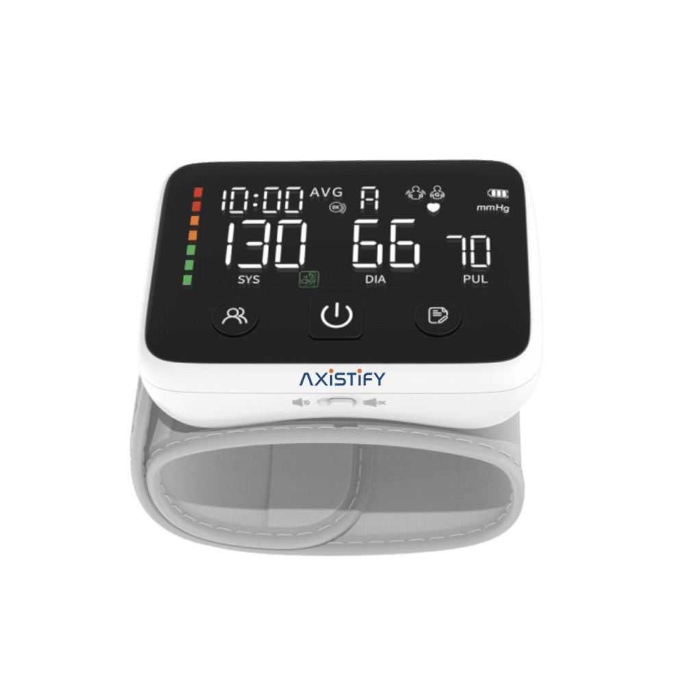 Blood Pressure Monitor