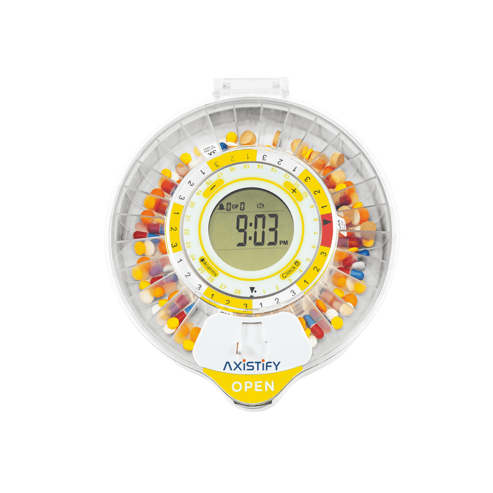 Smart Pill Dispenser