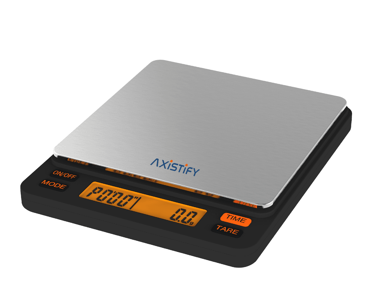 Smart Weight Scale